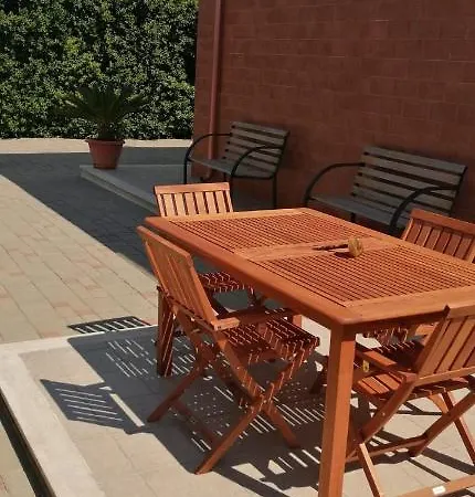 Giardino Del Sole ホームステイ レッチェ